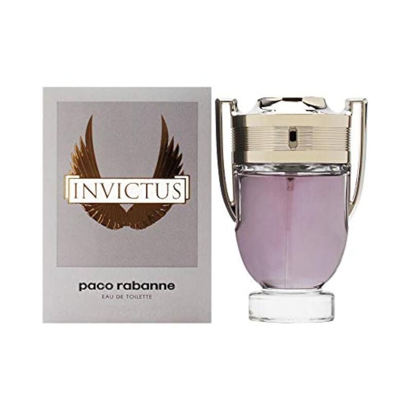 rabanne invictus eau de toilette 100ml