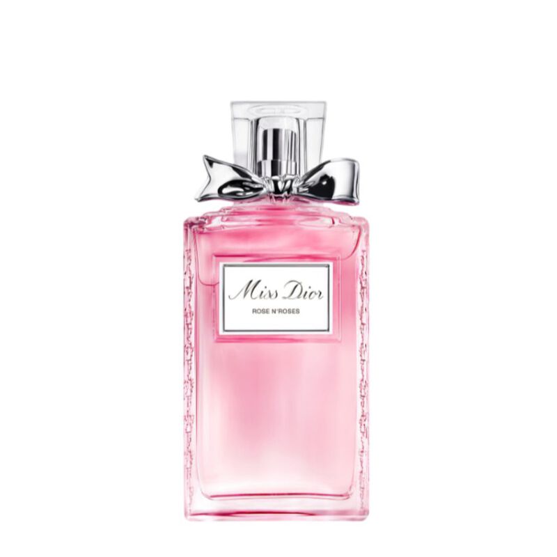dior miss rose n'roses eau de toilette  100 ml
