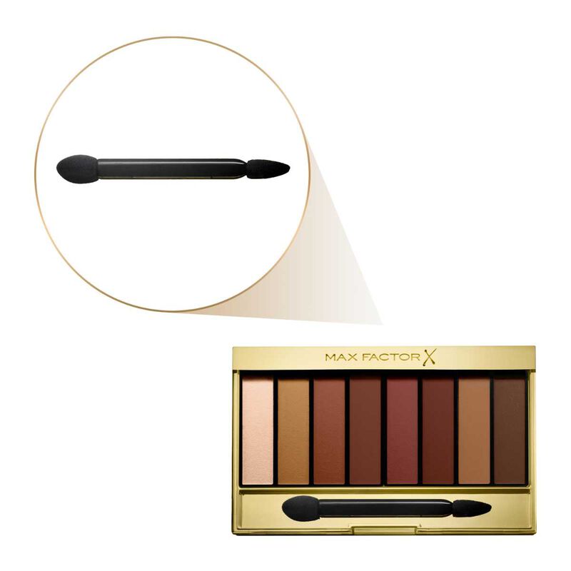 Masterpiece Nude Eyeshadow Palette 7g max factor masterpiece nude eyeshadow palette 7g