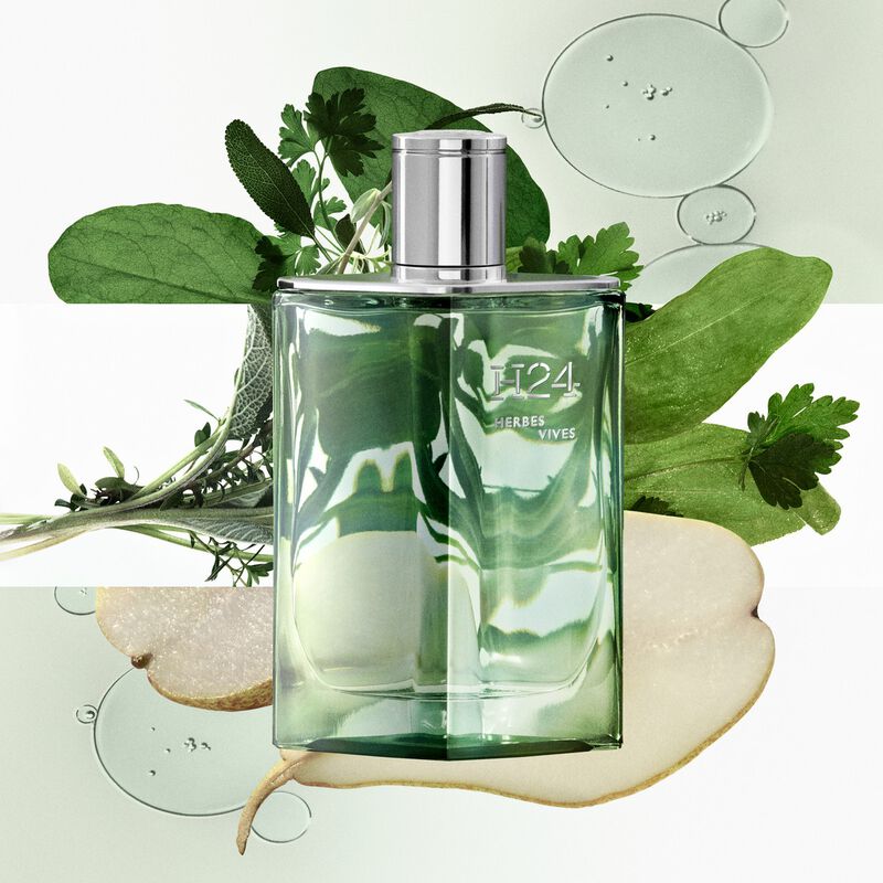 hermes h24 herbes vives eau de parfum