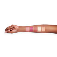 faces make me blush blush and highlighter palette