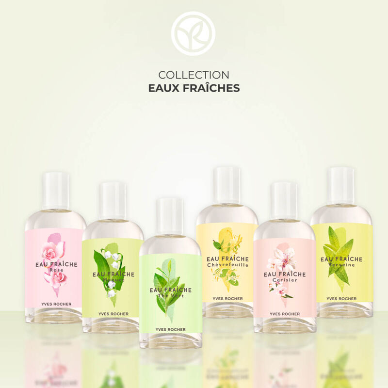 yves rocher lily of the valley eau fraiche