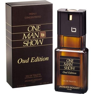 faces one man show oud eau de toilette 100ml