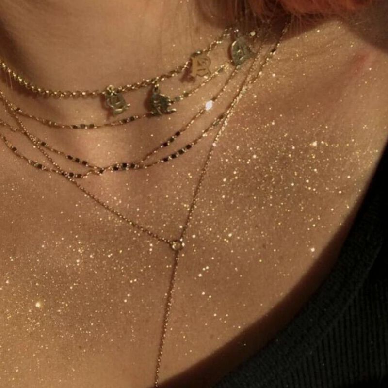 joviality shimmering body mist sahara spell 150ml