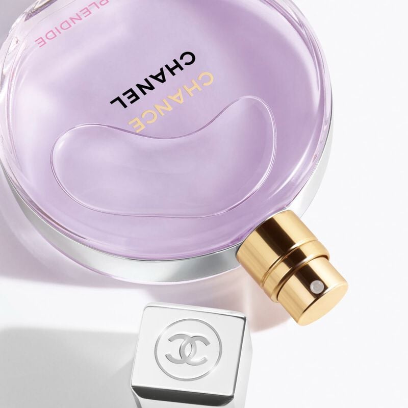 chanel chance eau splendide