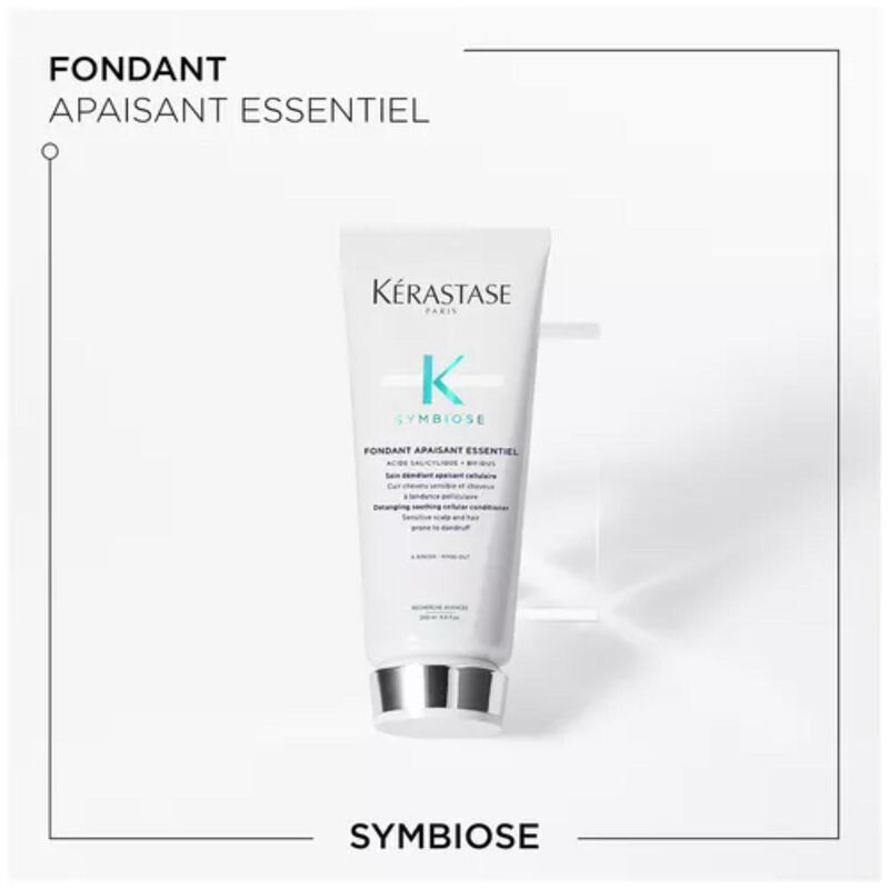 كيراستاس سيمبيوز بلسم ملطف للشعر المعرّض للقشرة 200 مل