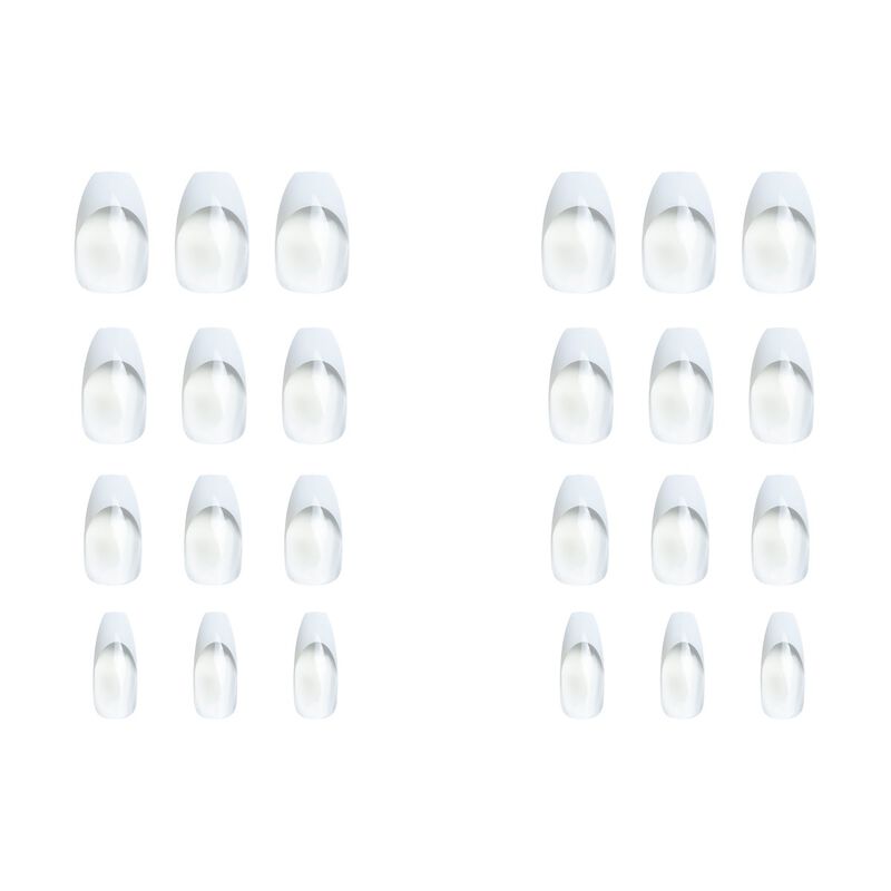 katia gorgeous press on nails coffin