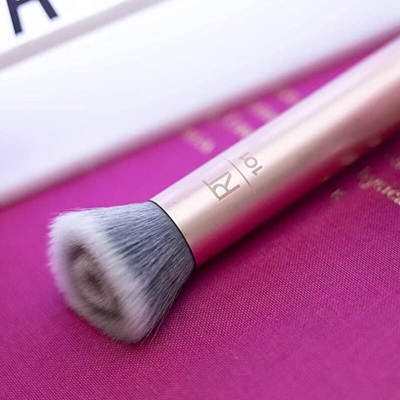 real techniques complexion blender makeup brush