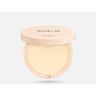 faces pupa wonder me powder