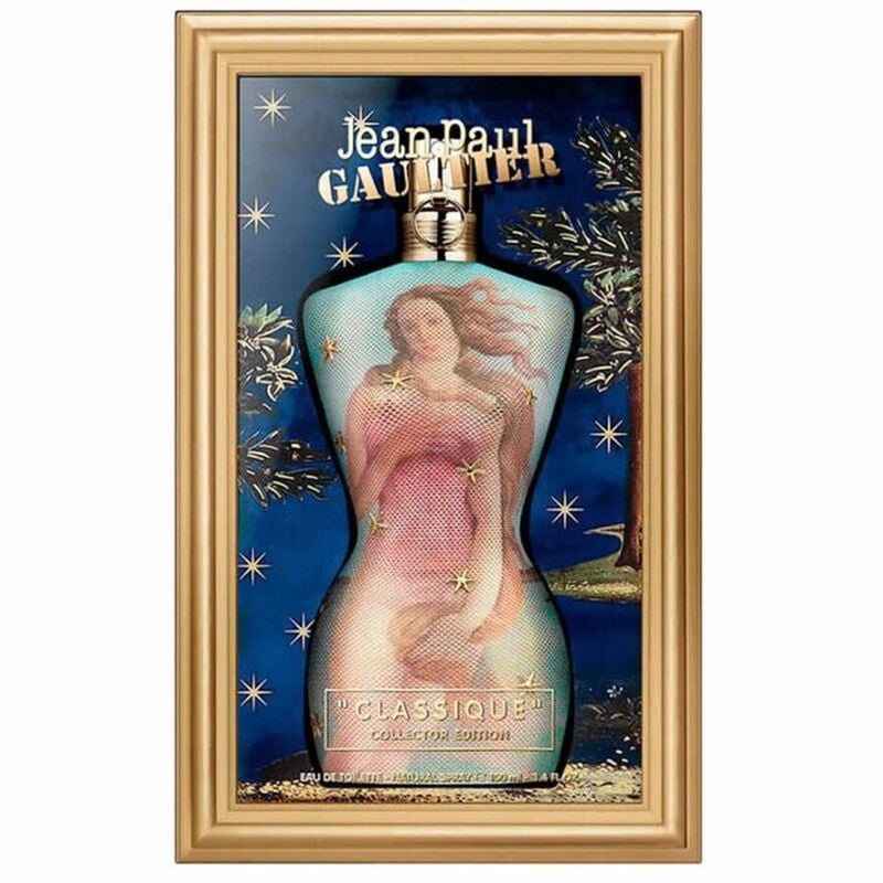 جان بول غوتييه cl أو دي تواليت 100 مل مجموعة عيد الميلاد 24