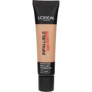 faces infallible matte foundation