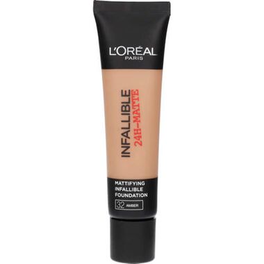 faces infallible matte foundation