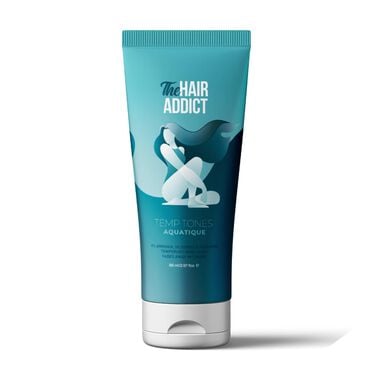 faces the hair addict temp tones aquatique 88 ml