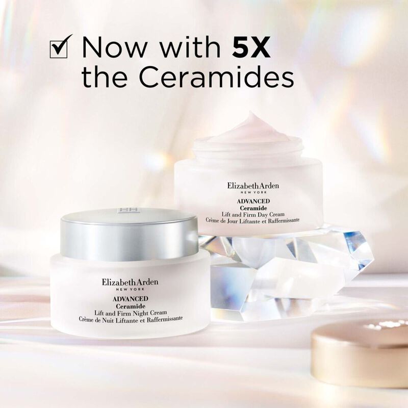 Advanced Ceramide Lift and Firm Day Cream elizabeth arden advanced ceramide lift and firm day cream