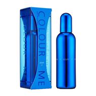 faces colour me parfum for men azure 100ml