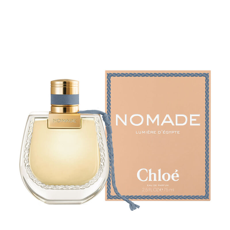 chloe nomade lumiere d'egypte