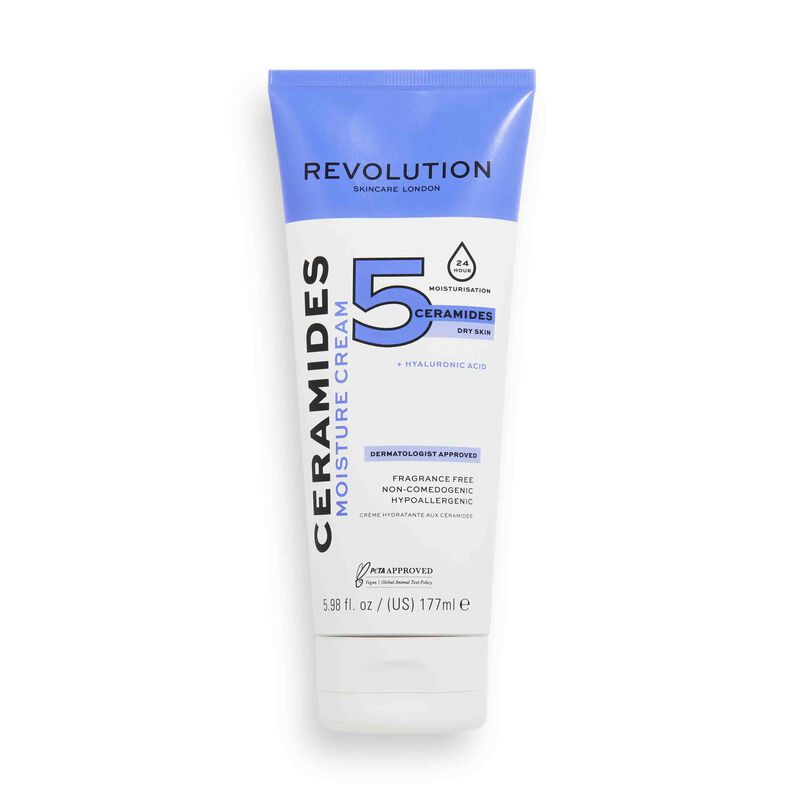 revolution ceramides moisture cream