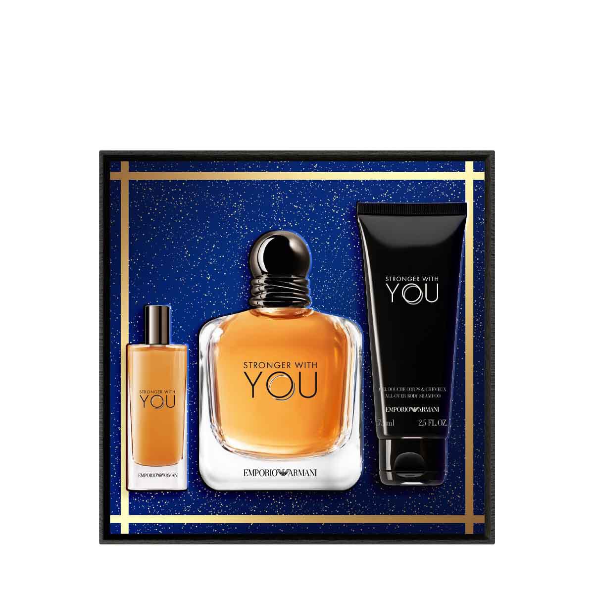 Armani Beauty Stronger With You Gift Set