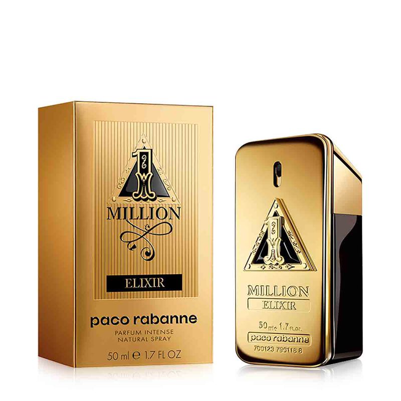 عطر وان مليون اليكسير المركز pacorabanne عطر وان مليون اليكسير المركز