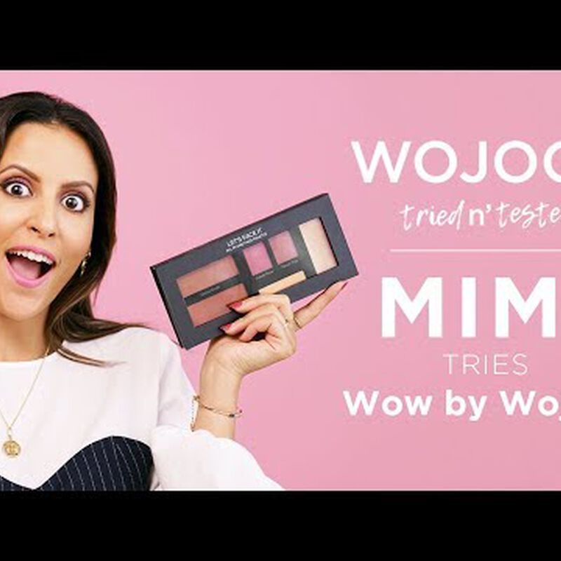 wow beauty master blender  duo silicone sponge