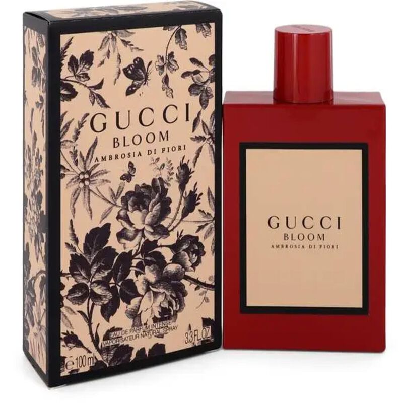 gucci bloom ambrosia di fiori intense eau de parfum