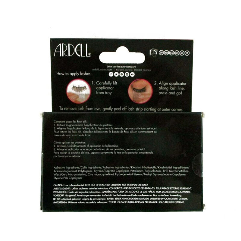 Press On Lash ardell press on lash