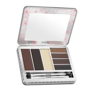faces browzings like a pro palette