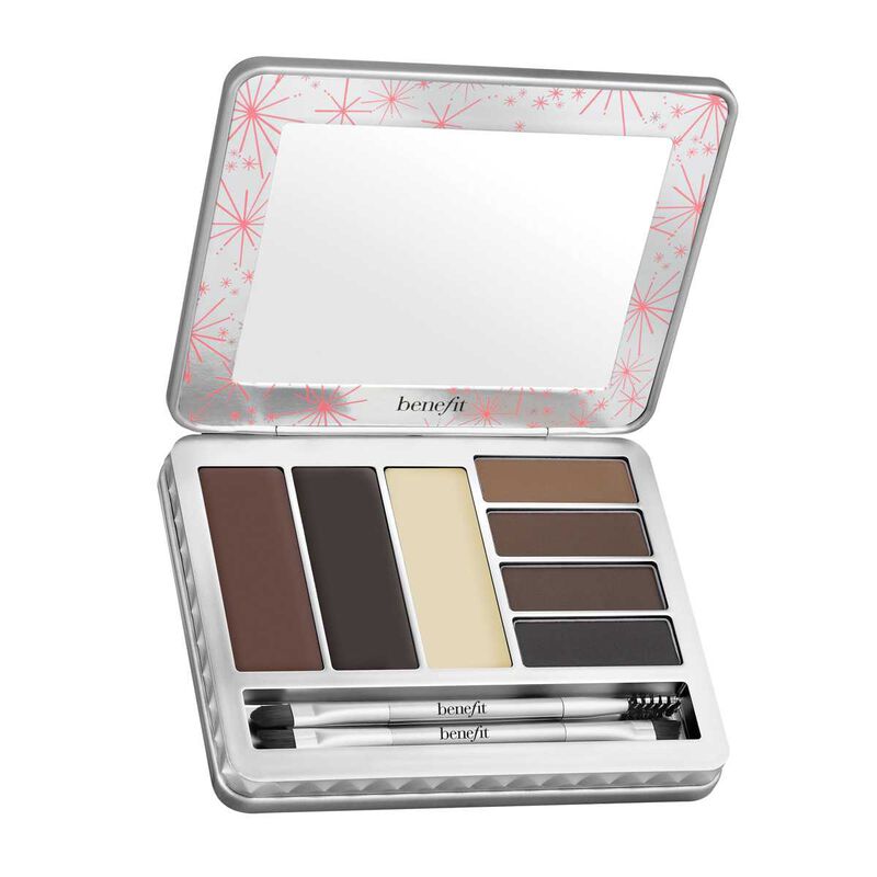 benefit browzings like a pro palette
