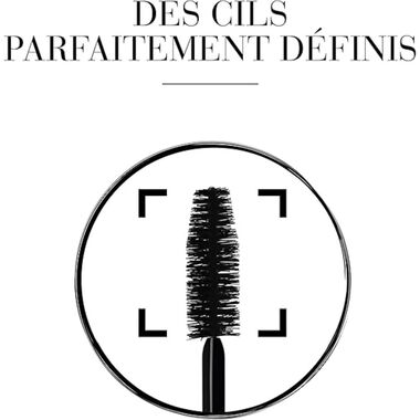 faces ماسكارا بورجوا فوليوم جلامور الترا بلاك