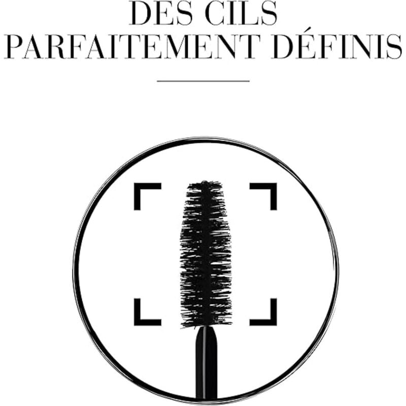 bourjois ماسكارا بورجوا فوليوم جلامور الترا بلاك