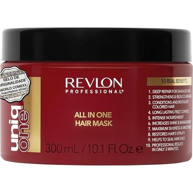 faces revlon uniq one original mask 300ml