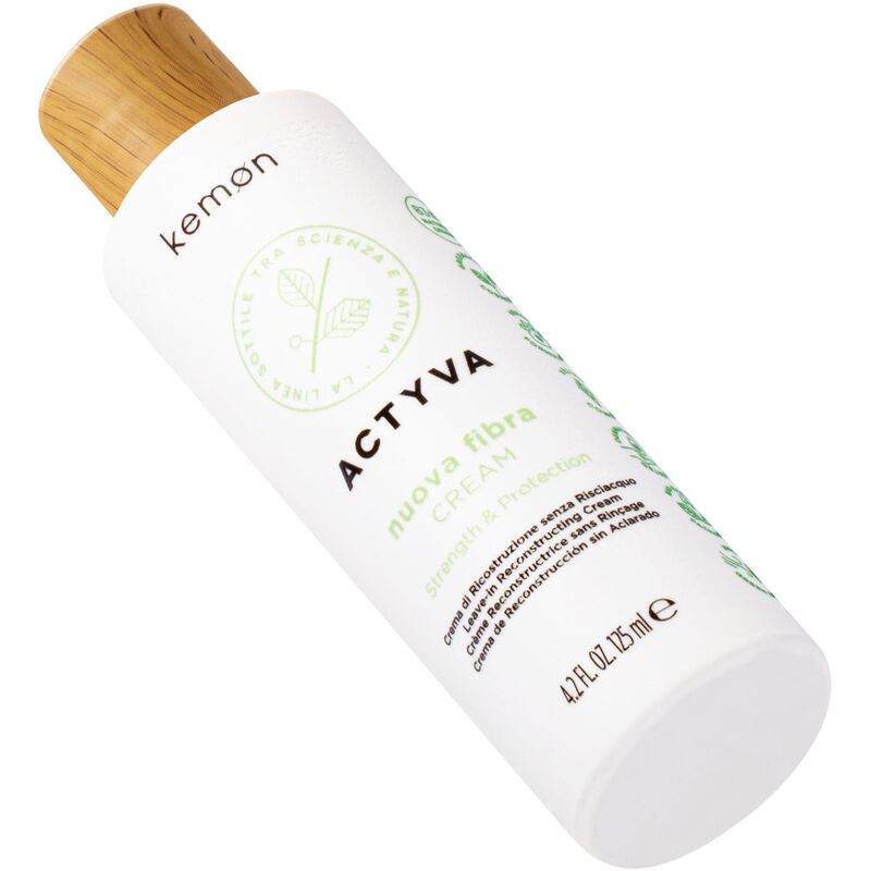 Actyva Nuova Fibra cream SN Velian for Damaged or Weakened Hair kemon actyva nuova fibra cream sn velian for damaged or weakened hair