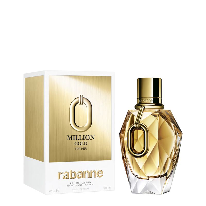 rabanne million gold