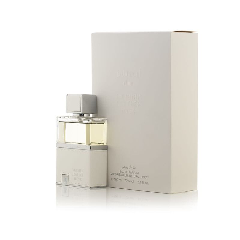 arabian oud عطر أرابيان ليذر مسك