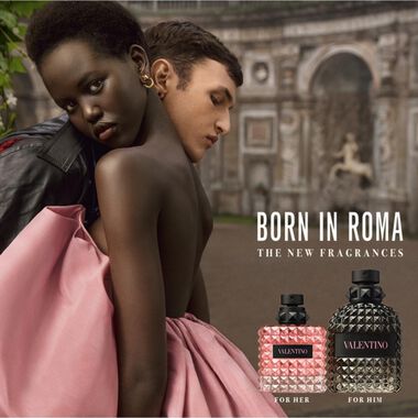 faces born in roma donna eau de parfum spray 30 ml