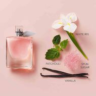 faces la vie est belle eau de parfum 100ml   advanced g nifique s rum 20ml