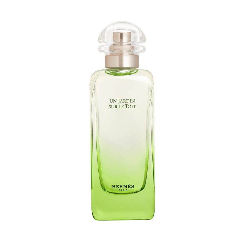 Un Jardin sur le Toit Eau de Toilette hermes un jardin sur le toit eau de toilette