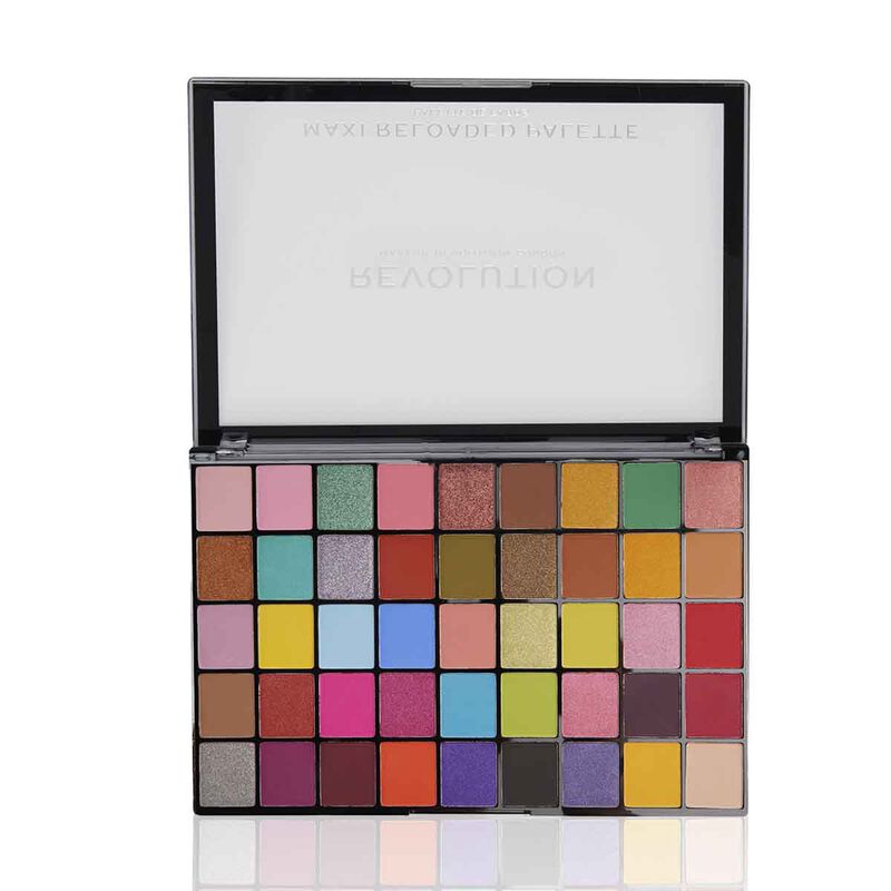 revolution maxi reloaded palette