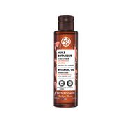 faces botanical oil with organic jojoba for dry damaged hair