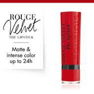 faces rouge velvet the lipstick
