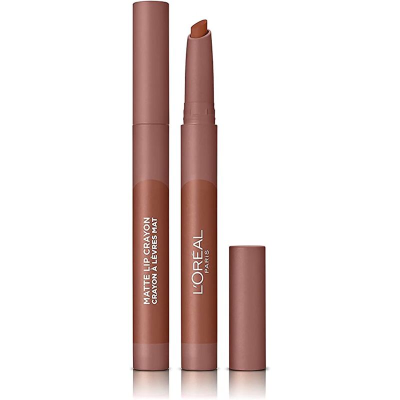 l'oreal paris l'oreal paris infallible matte lip crayon  104 tres sweet