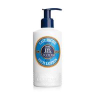 faces shea butter rich body lotion