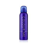 Colour Me Body Spray For Women Indigo 150Ml faces colour me body spray for women indigo 150ml