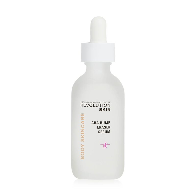 revolution aha bump eraser serum
