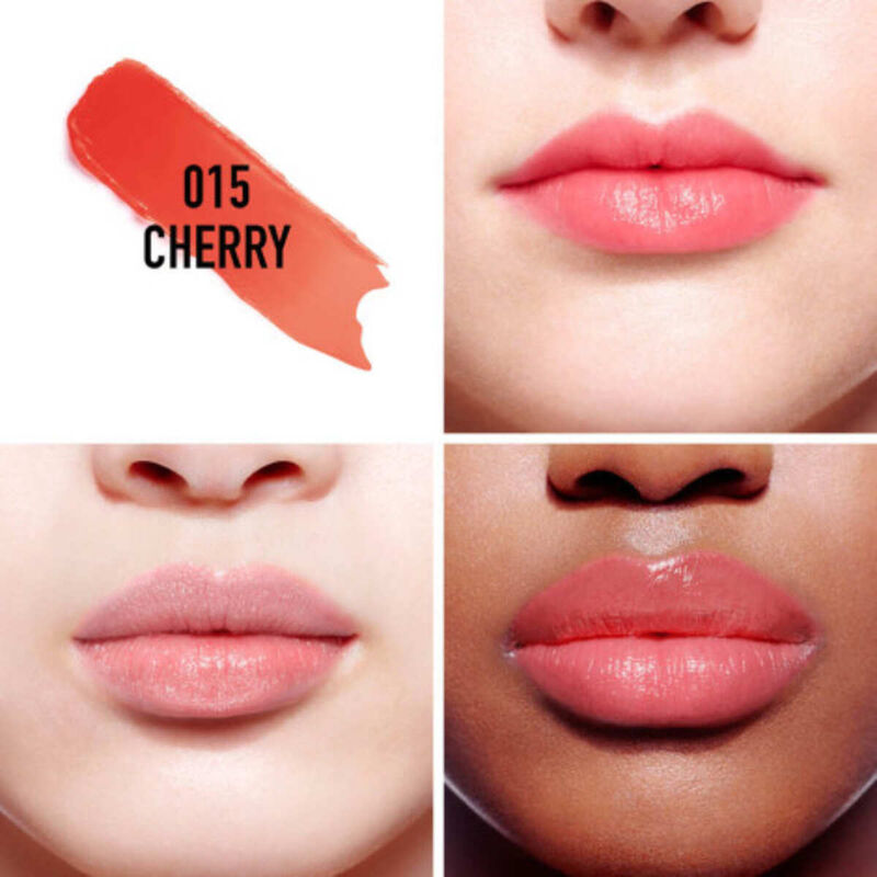 dior addict lip glow 015
