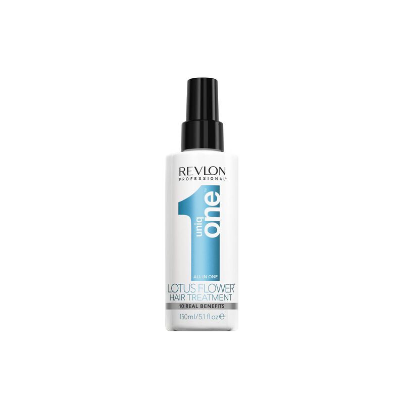 revlon revlon uniq one leavein lotus 150ml