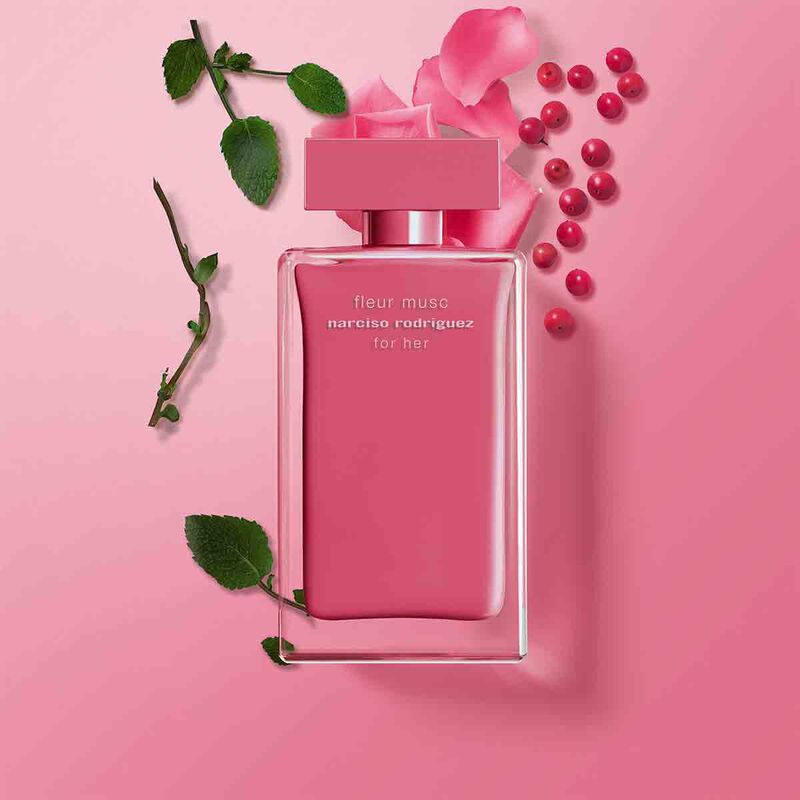 narciso rodriguez for her fleur musc eau de parfum