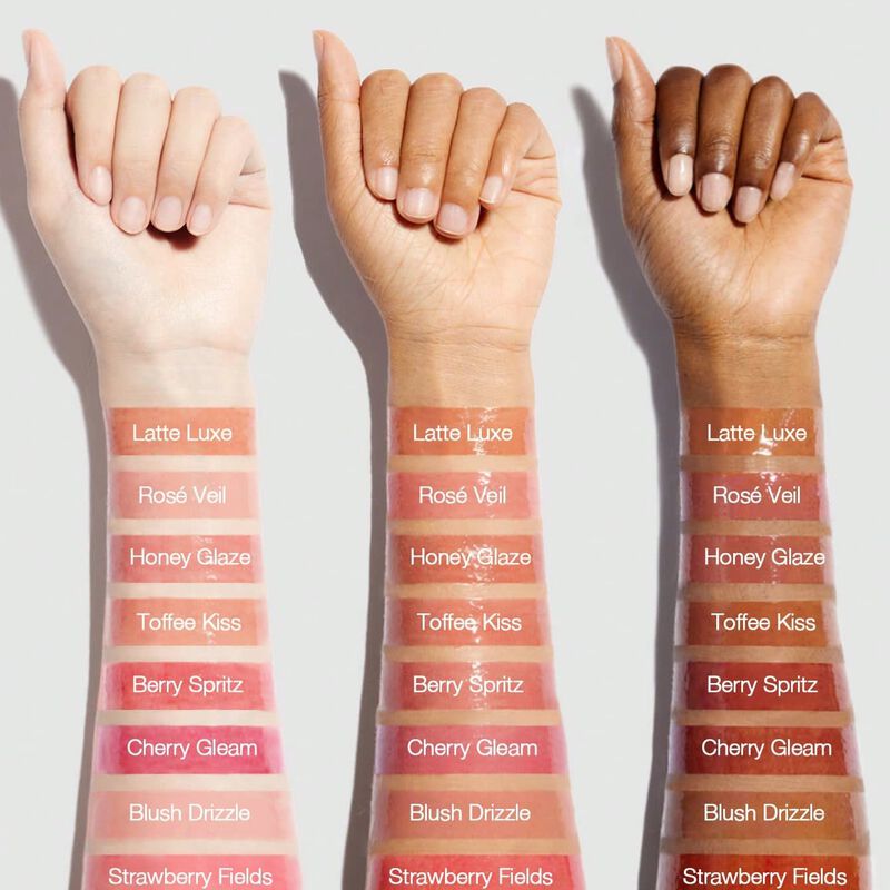 شيجلام ملمع شفاه منعم  ستروبيري فيلدز