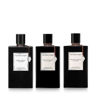 faces van cleef ambre imperial bois d amande moonlight patchouli 3x45ml set