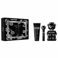 موسكينو توي بوي أو دو بارفان 100 مل + جل استحمام ودش معطر 100 مل + بخاخ أو دو بارفان للسفر 10 مل faces موسكينو توي بوي أو دو بارفان 100 مل جل استحمام ودش معطر 100 مل بخاخ أو دو بارفان للسفر 10 مل